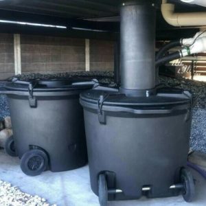 Compost Toilets