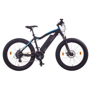 NCM Aspen bike