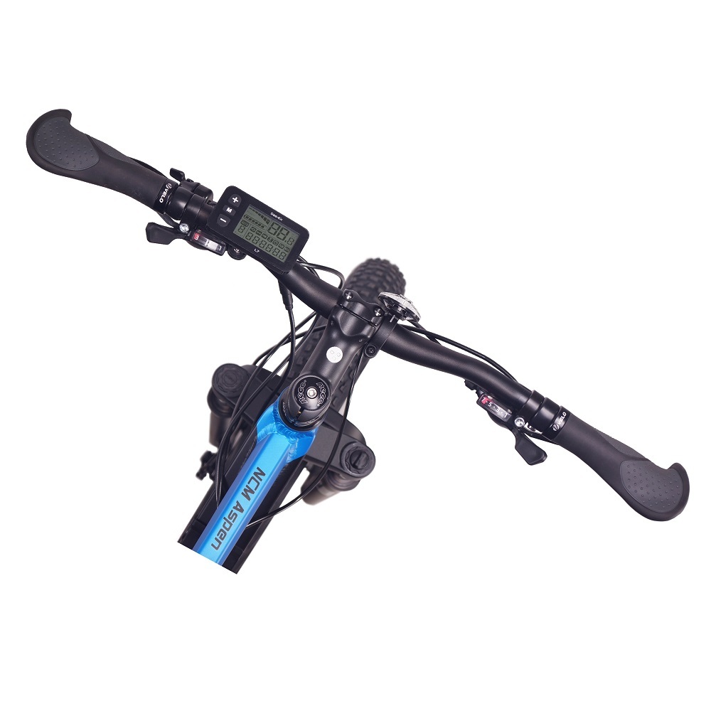 NCM Aspen bike handle