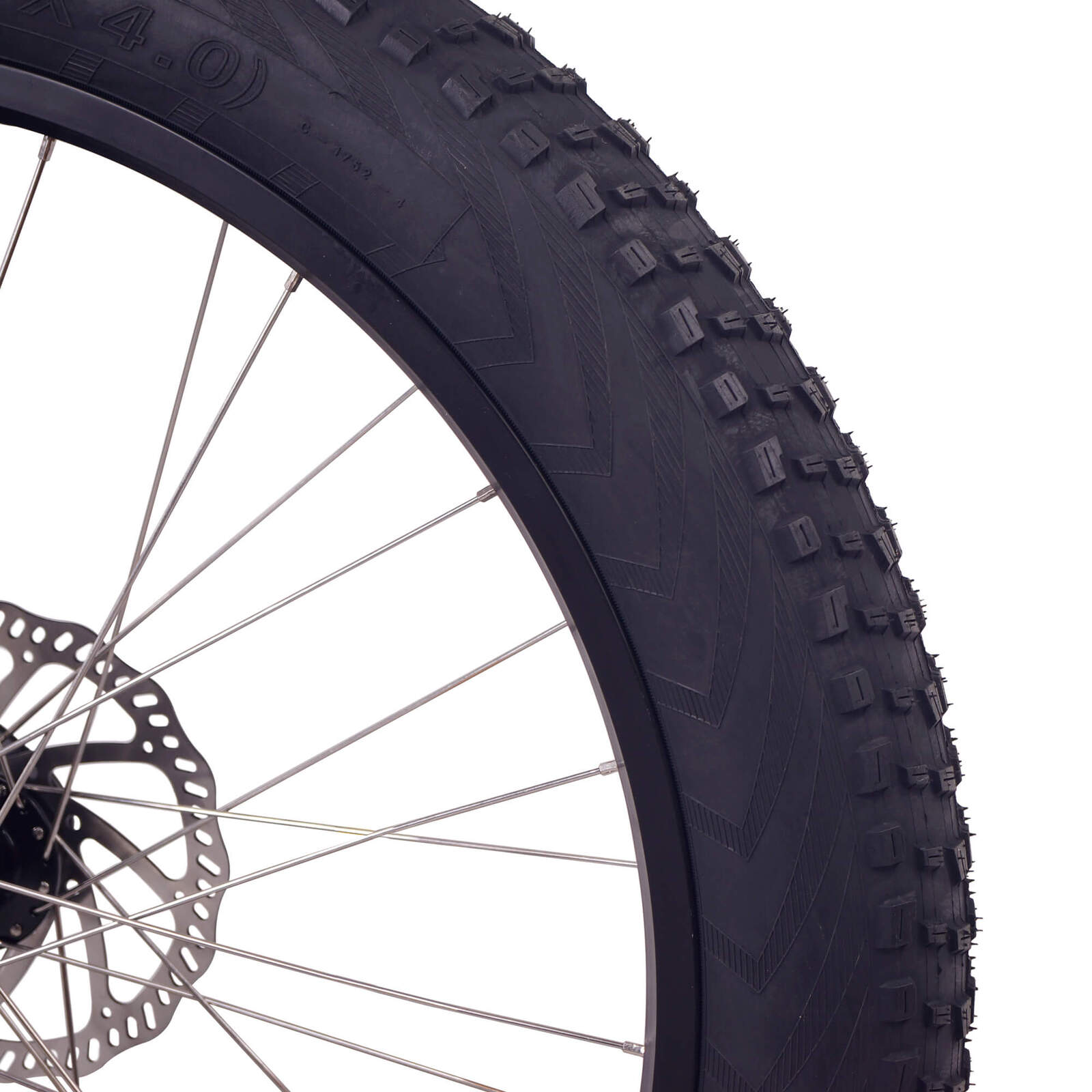 NCM Aspen bike tyre